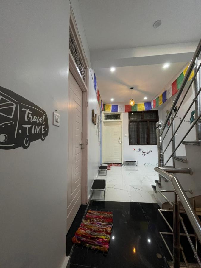 Olt Hostel Rishikesh Exterior photo