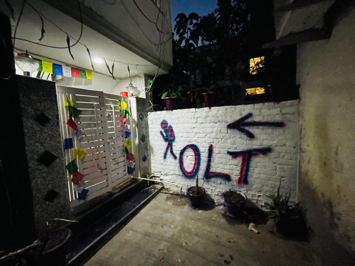 Olt Hostel Rishikesh Exterior photo