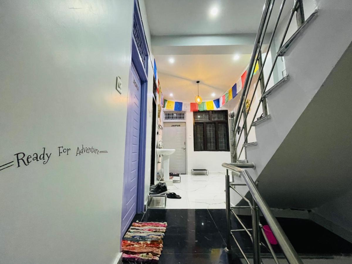 Olt Hostel Rishikesh Exterior photo