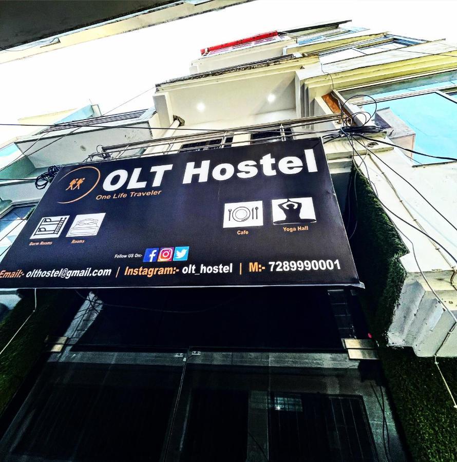 Olt Hostel Rishikesh Exterior photo