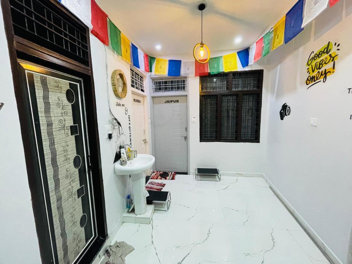 Olt Hostel Rishikesh Exterior photo